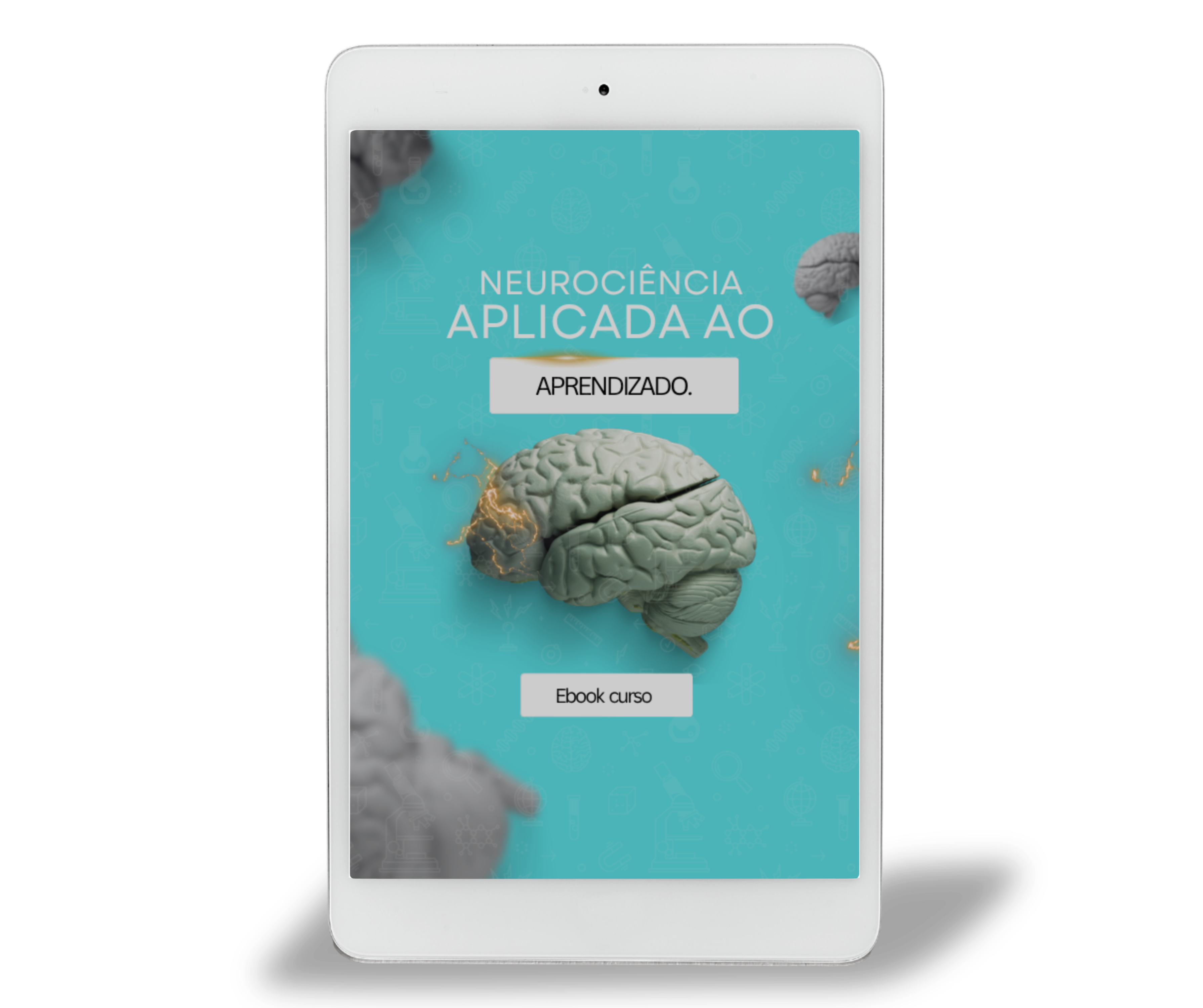 Material Fluente no Mundo — mockup 4